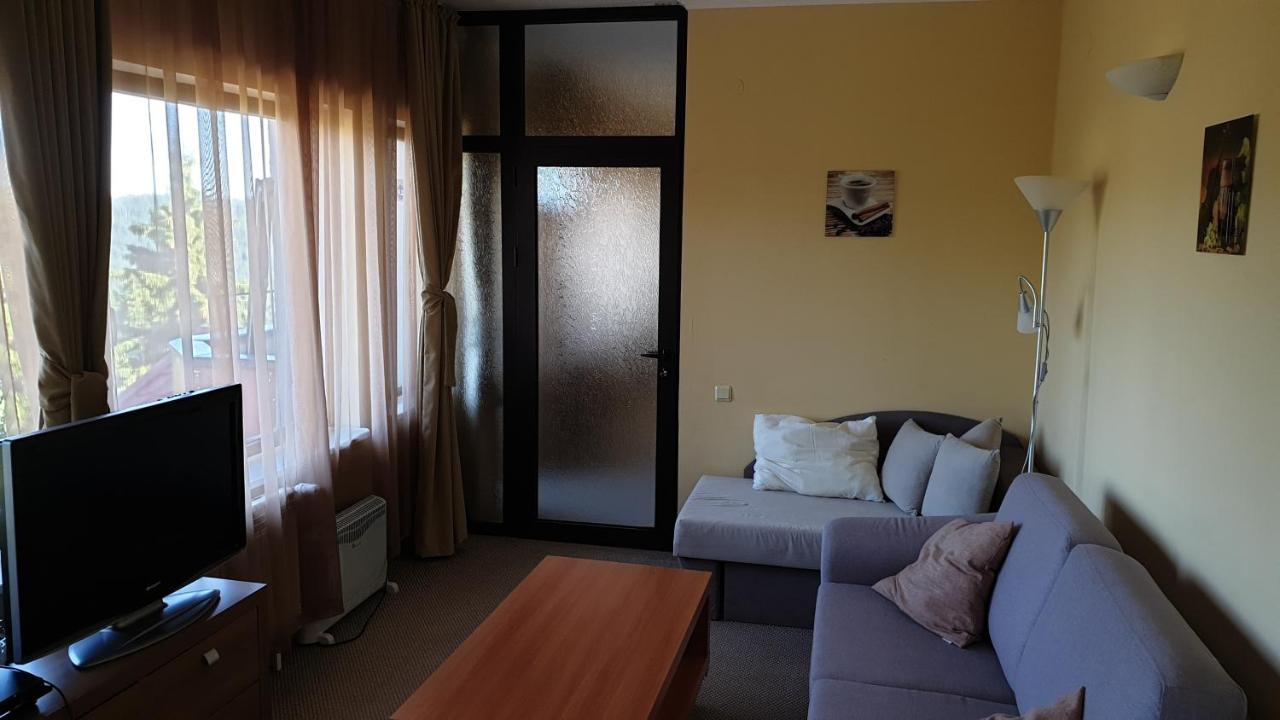 Snezhankas Apartment Pamporovo Exterior foto