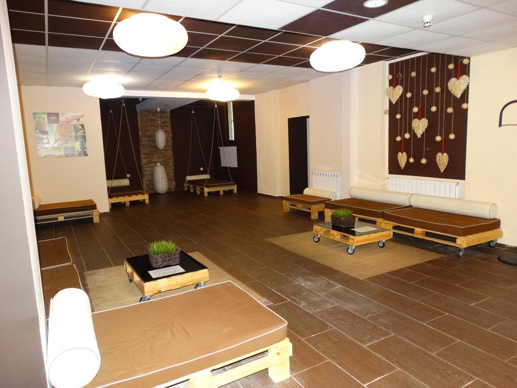 Snezhankas Apartment Pamporovo Exterior foto